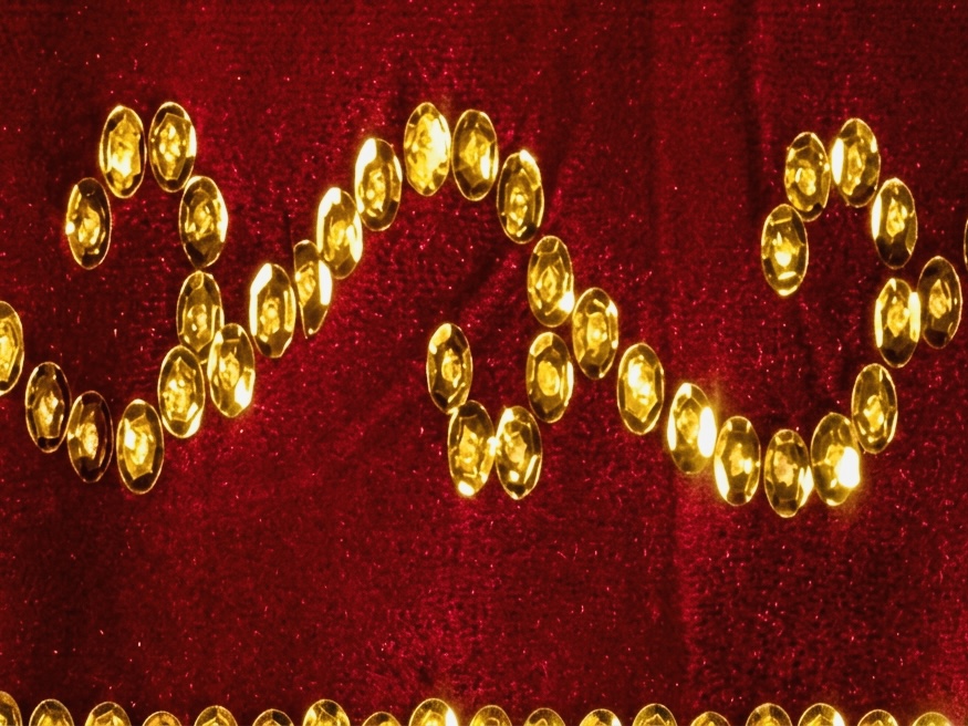 Kambang Kacang (The Legume Vine Pattern)